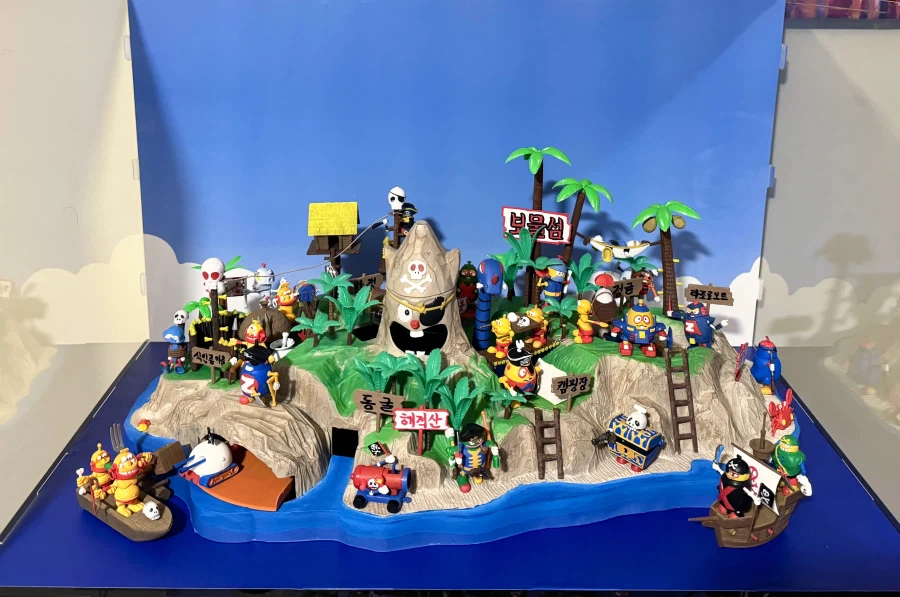 [로보다치/보물섬] 보물섬 특호 완성!_18.webp