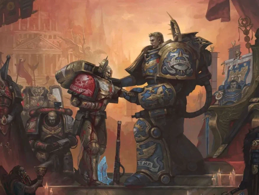 워해머 40k 황금의 전사가 되고 싶었던 단테_4.webp