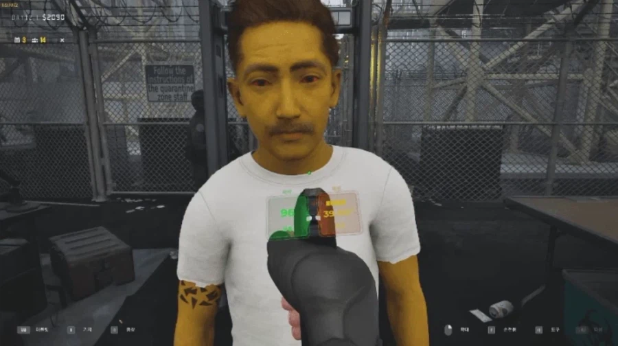 나오자 마자 1위 달성, 좀비 아포칼립스 검문소 게임 '쿼런틴 존 ' 정식 출시_2.webp