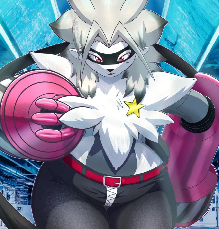 디지몬) 요즘 퍼리판에서 핫하다는 친구_3.webp