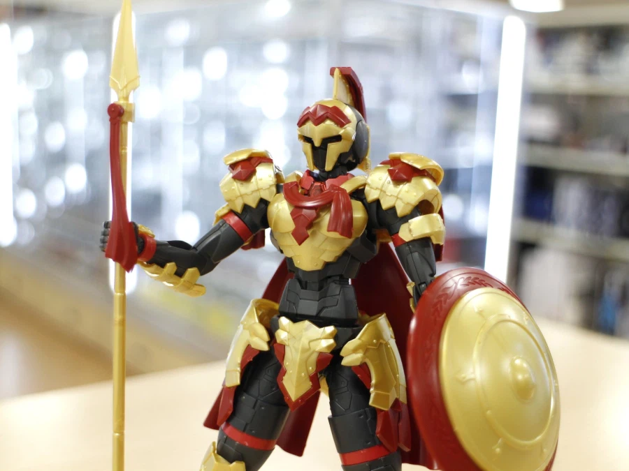 [반다이] 30MF 리베르 소드맨 / 리베르 글래디에이터 조립 이미지_5.webp