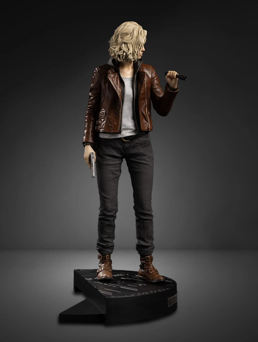 '바이오하자드 레퀴엠' 그레이스와 레온 1/6 스케일 피규어 발매_7.webp