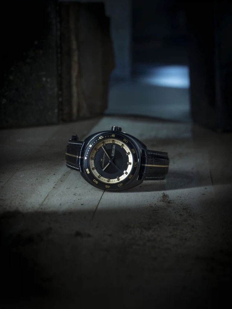 「바이오해저드 레퀴엠」스크린샷 & 시계 & 피규어_29.webp