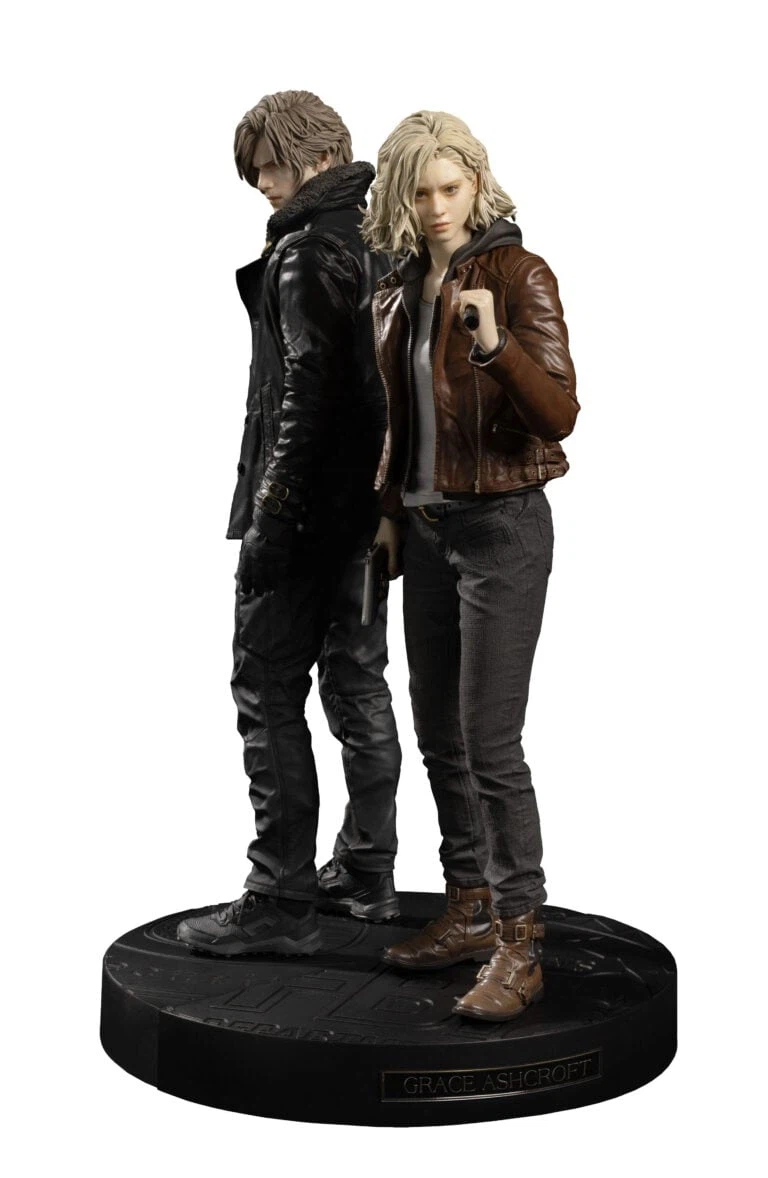 「바이오해저드 레퀴엠」스크린샷 & 시계 & 피규어_39.webp