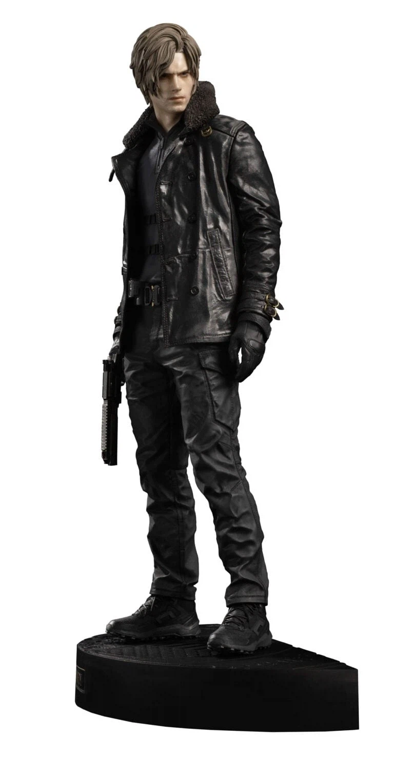 「바이오해저드 레퀴엠」스크린샷 & 시계 & 피규어_41.webp