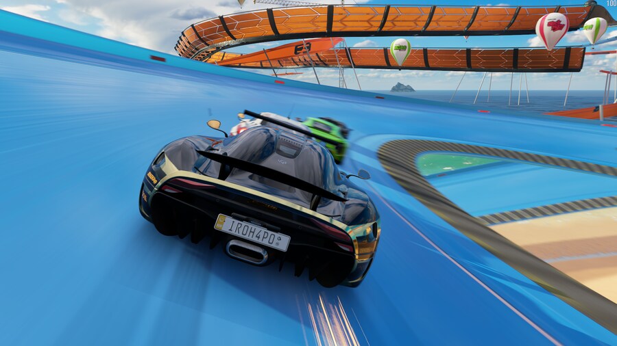 포호3// 핫휠즈 골리앗 레이스 끝냈네요_2.png