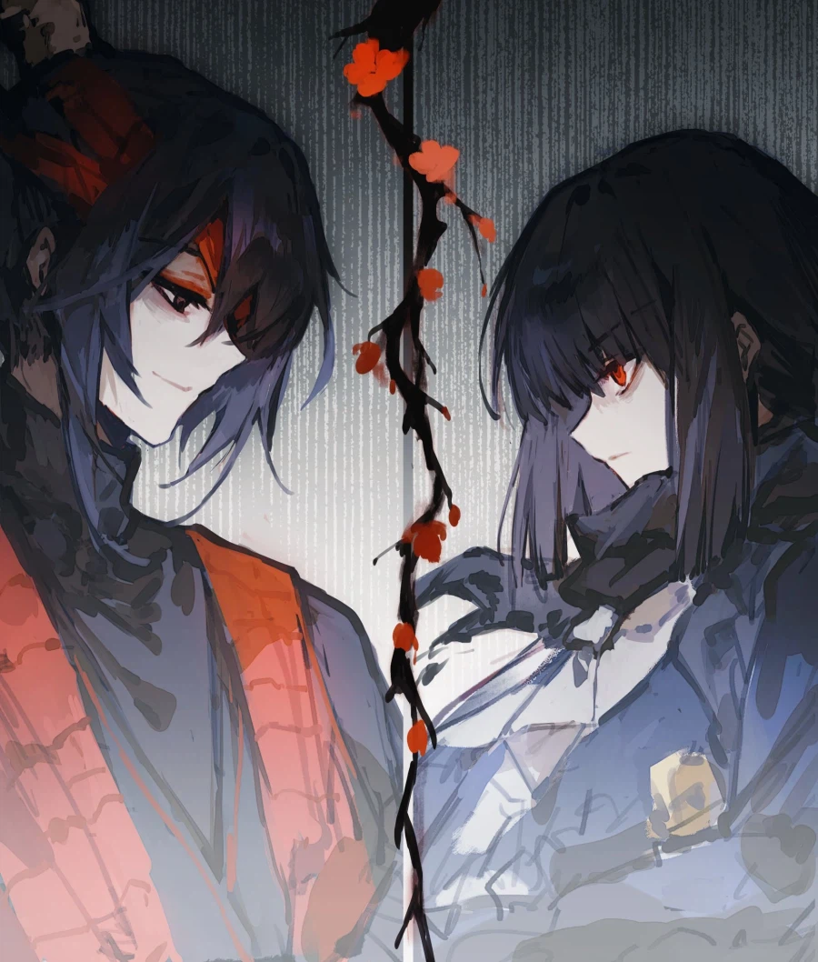 림버스/스포) 작년 만우절때 괜히 서로 바뀐게 아닌듯 ㅋㅋ_1.webp