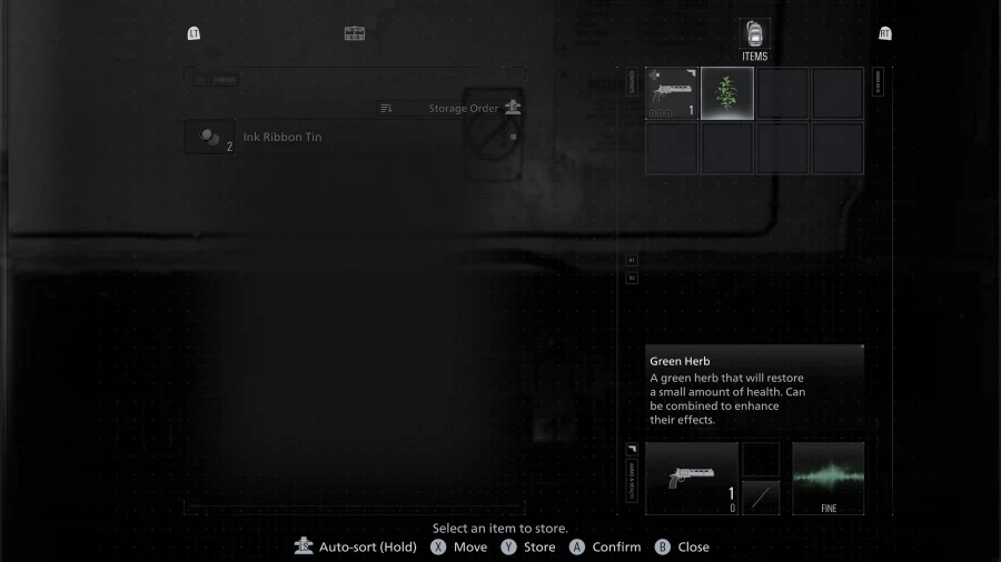 「바이오해저드 레퀴엠」스크린샷 & 시계 & 피규어_2.webp