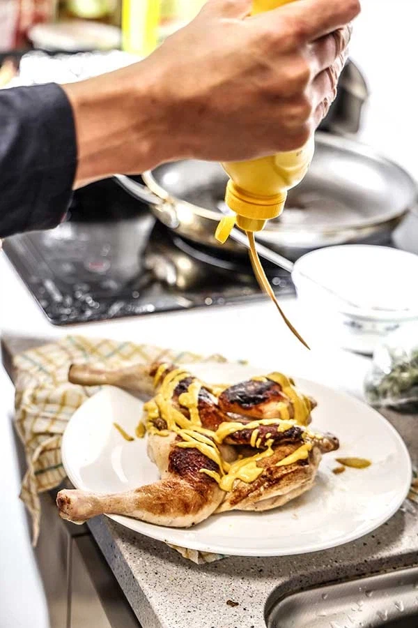 설악산 17키로를 걸어 대피소 레인저들 요리를 대접한 미슐렝 셰프_6.webp