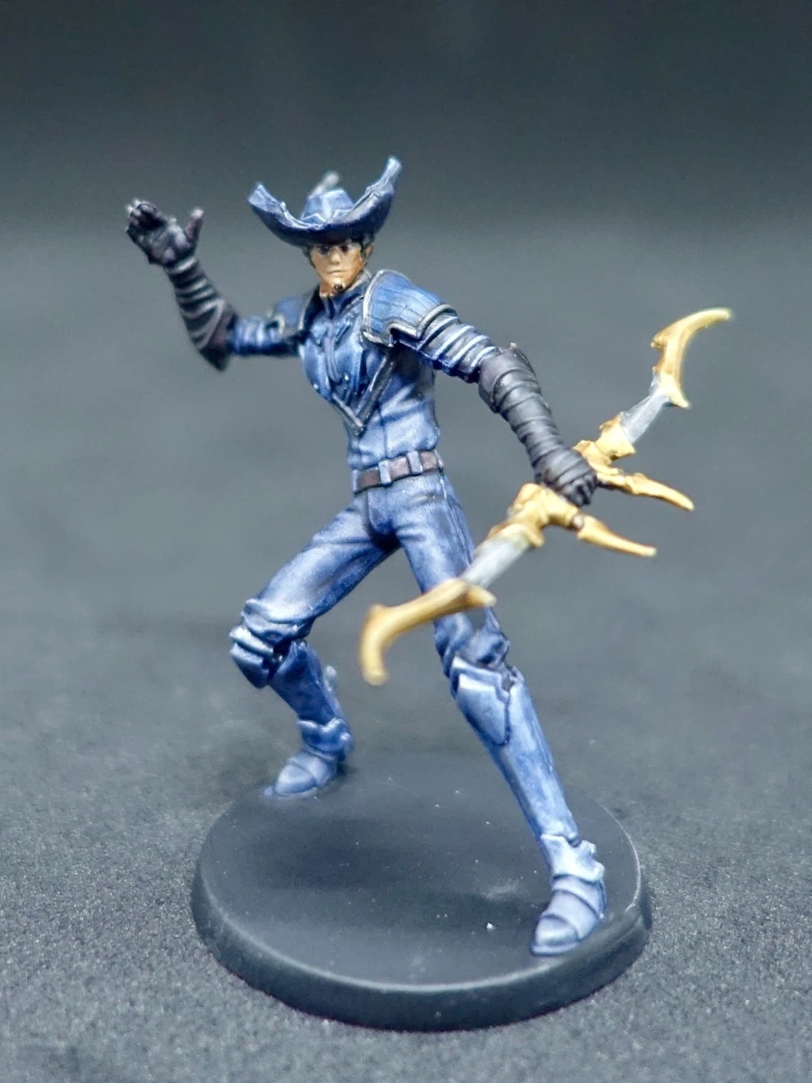 나 혼자만 레벨업 보드게임 미니어쳐 도색 완성입니다_7.webp