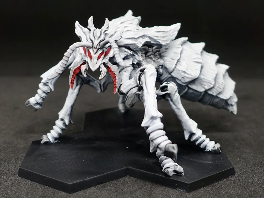 나 혼자만 레벨업 보드게임 미니어쳐 도색 완성입니다_38.webp