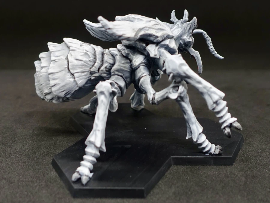 나 혼자만 레벨업 보드게임 미니어쳐 도색 완성입니다_39.webp