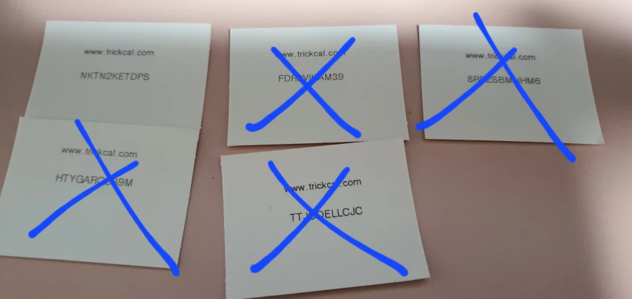 트릭컬)) 쿠폰코드필요하신분 쓰세요~~_1.webp