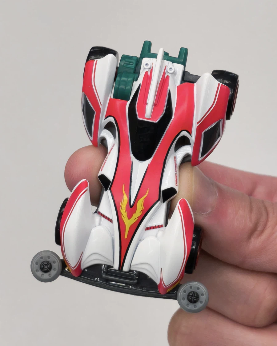 [타카라토미] 토미카 미니 사구 레이서스 박스 샘플 이미지_3.webp