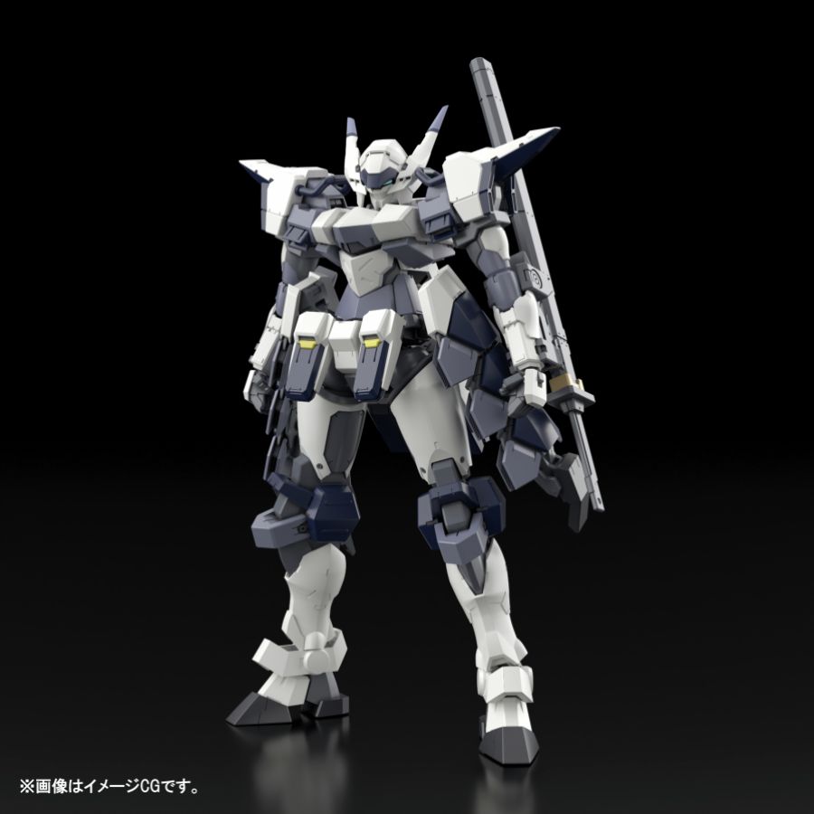 [카도카와] 1/48 풀 메탈 패닉! 패밀리 - 아주르 레이븐_2.jpg