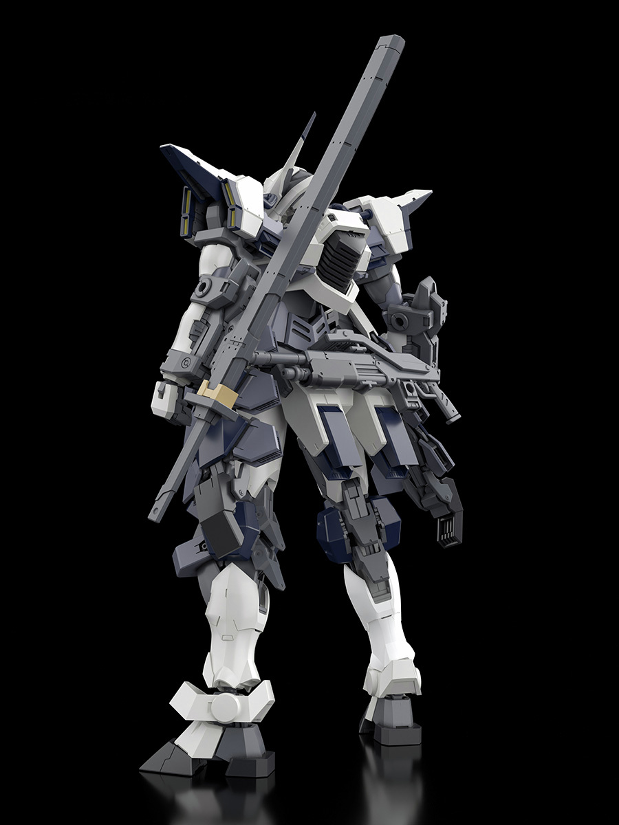 [카도카와] 1/48 풀 메탈 패닉! 패밀리 - 아주르 레이븐_3.jpg