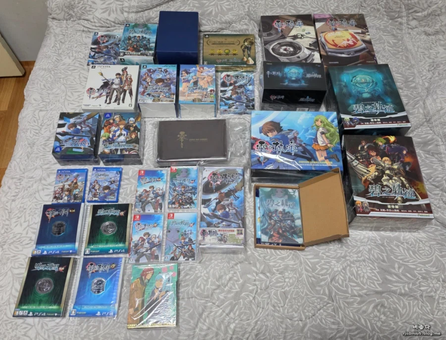 지금까지 모은 팔콤 관련 물품 리스트 정리_5.webp