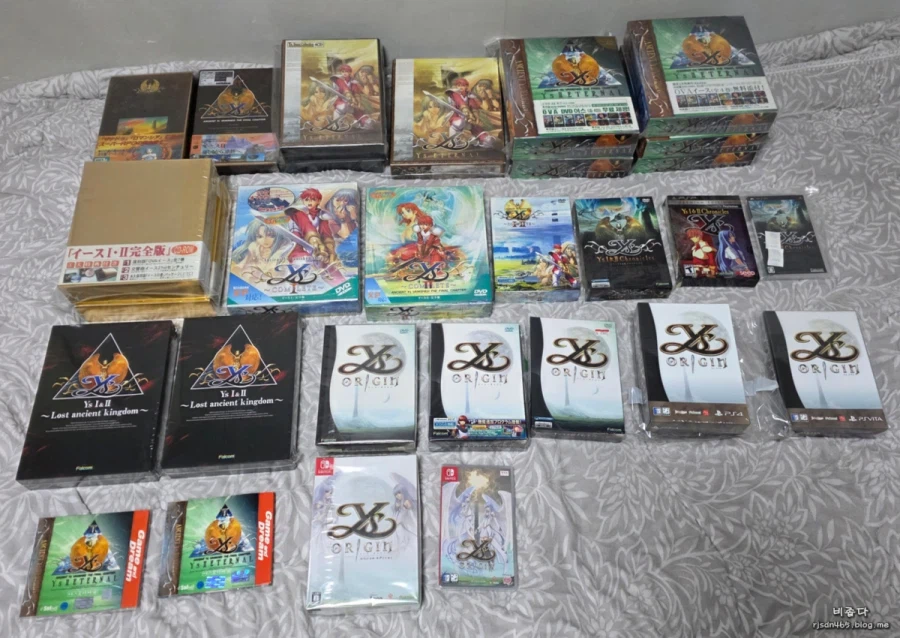 지금까지 모은 팔콤 관련 물품 리스트 정리_8.webp