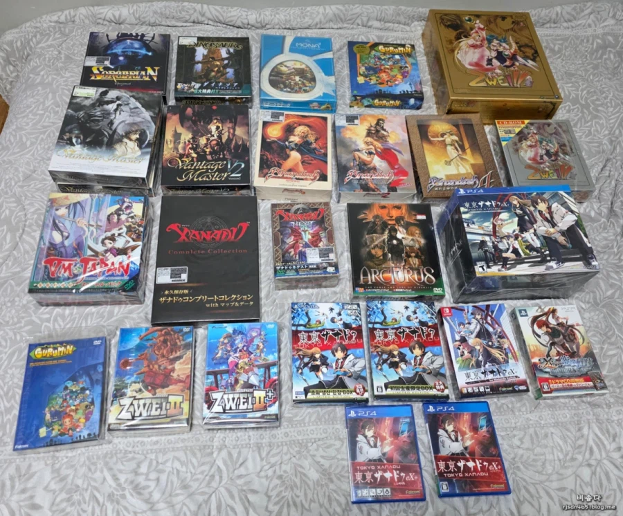 지금까지 모은 팔콤 관련 물품 리스트 정리_11.webp