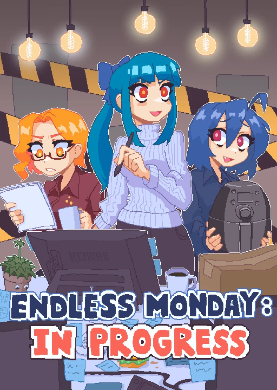 비주얼 노벨 "끝나지 않는 월요일: 진행 중" 발표_3.webp