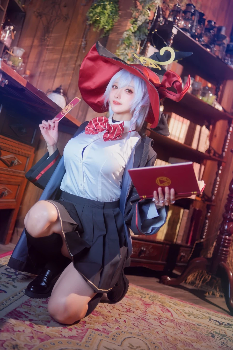 [블루아카] 에리 코스프레_1.webp