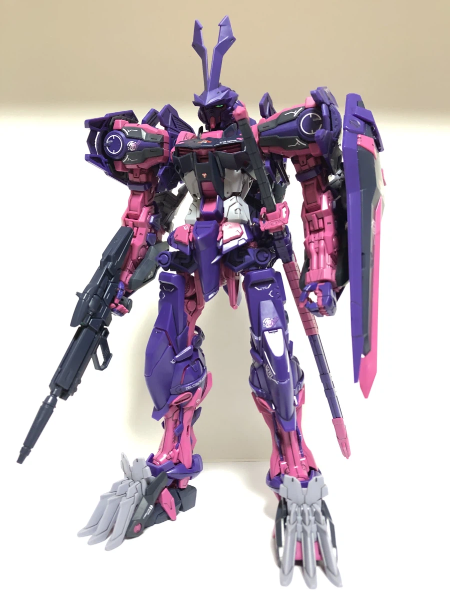 MG 건담 아스트레이 미라쥬 프레임 2nd 이슈_1.webp