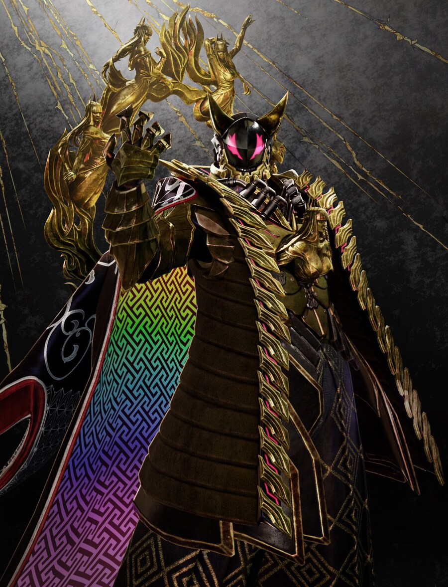 코드 베인 2, 징역 1만 년을 선고받은 이단의 영웅 '제논 그리프고트'_1.jpg