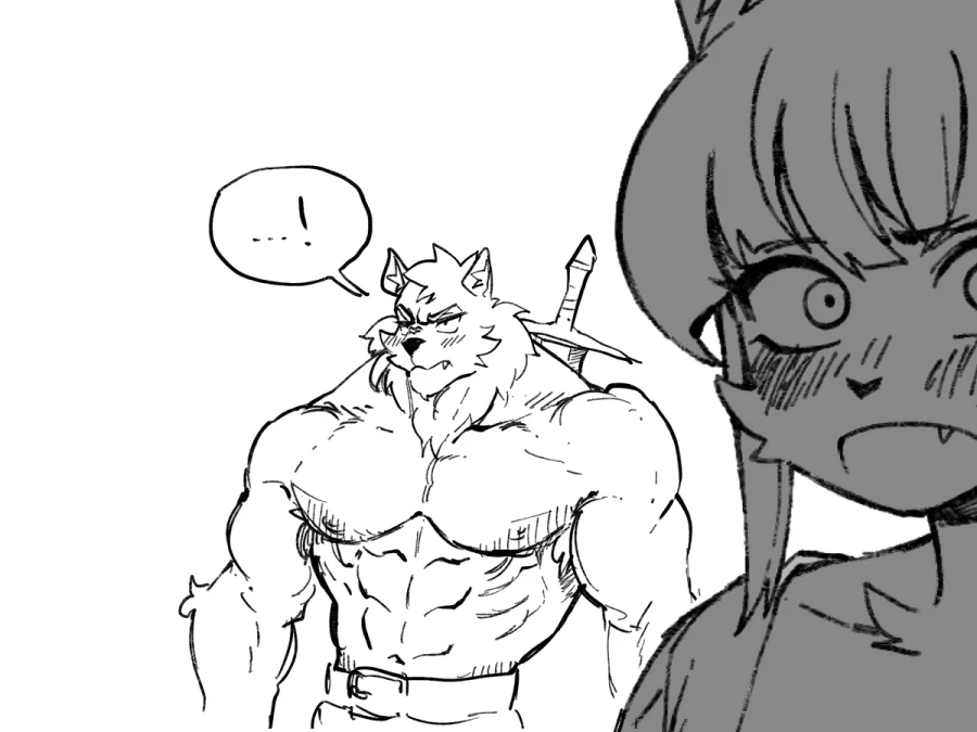 거유 기사단장에게 부탁하는 manhwa_2.webp