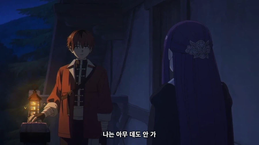 프리렌) 2기 1화 보고 이질감이 느껴졌던 장면_1.webp