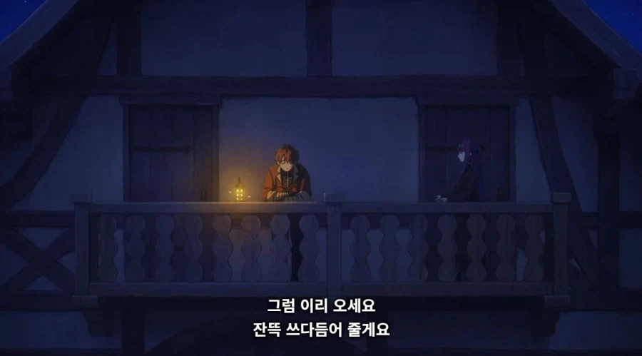 프리렌) 2기 1화 보고 이질감이 느껴졌던 장면_6.webp