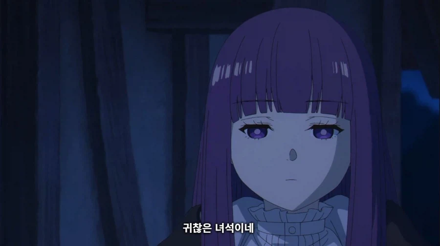 프리렌) 2기 1화 보고 이질감이 느껴졌던 장면_8.webp