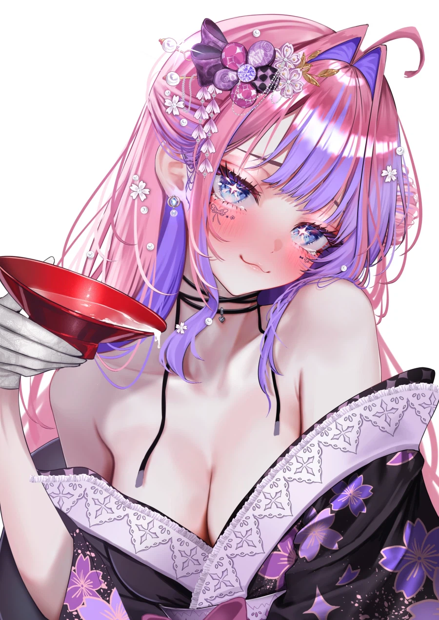 버튜버) 약후) 술먹고 취한 비비_1.webp