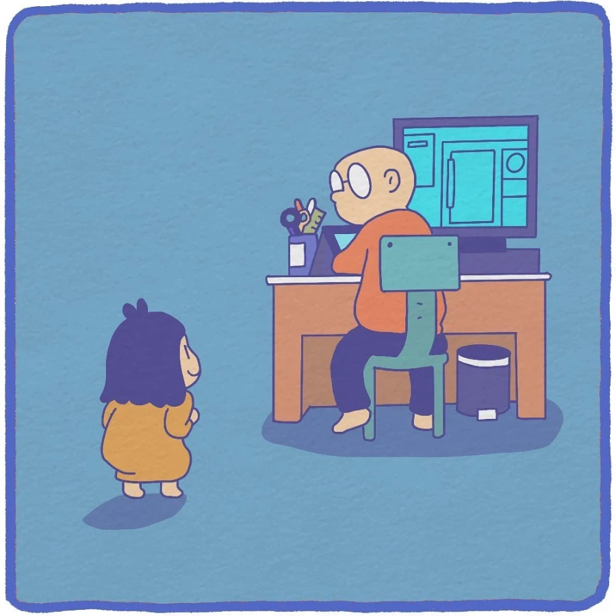 유치원에서 엄청난 비밀을 알고만 딸.manhwa_3.webp