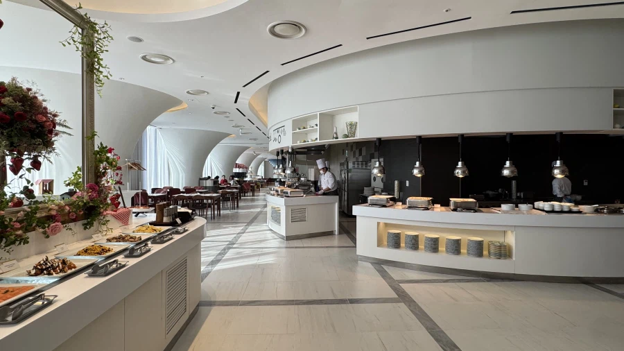 애슐리 가격으로 5성급 호텔뷔페 즐기기_1.webp