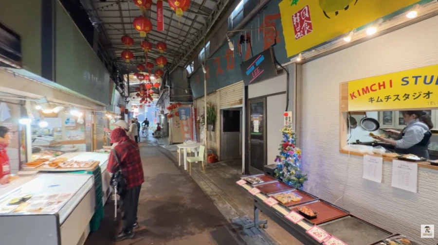 24세 여사장이 일본서 운영 하는 한식 다이닝_1.webp