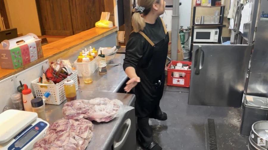 24세 여사장이 일본서 운영 하는 한식 다이닝_20.webp