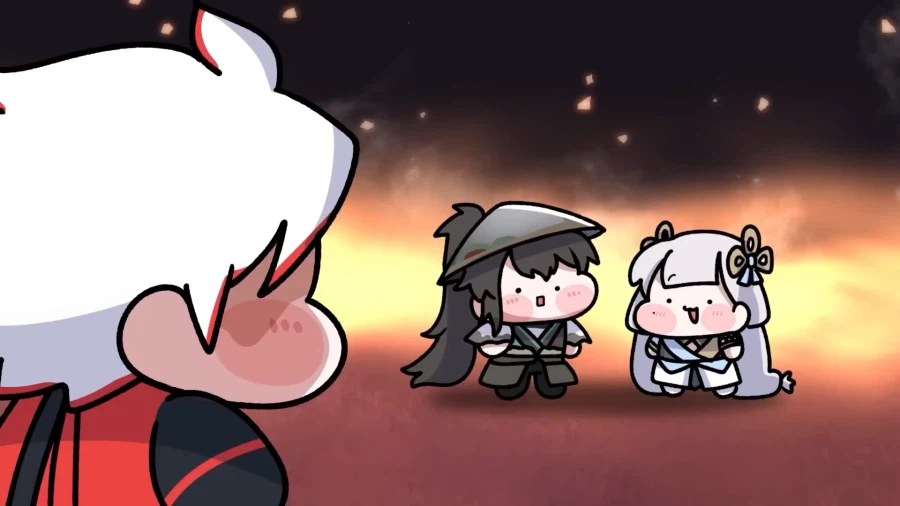 명조) 겨우 장님 하나만 보내다니.._3.webp