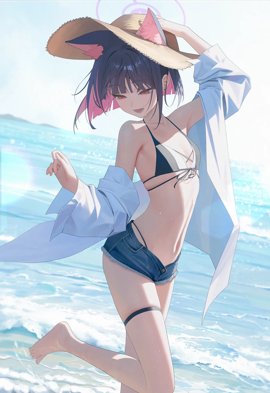 블루아카)이게 진짜 카즈사지ㅋㅋㅋㅋ_1.webp