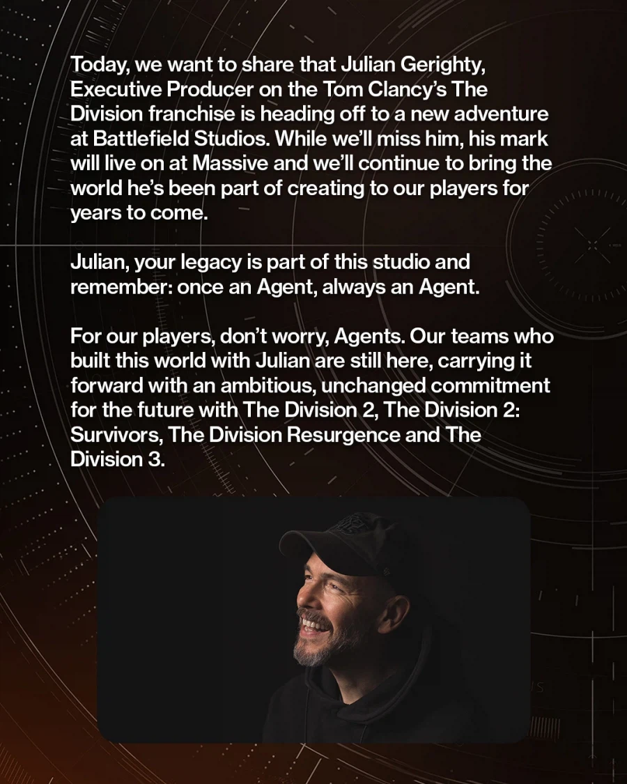 디비전 시리즈 총괄 프로듀서 퇴사_1.webp