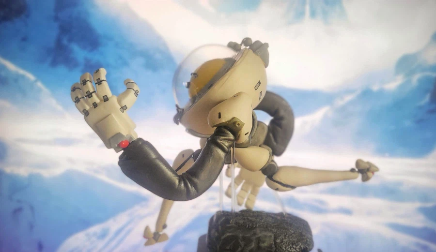 클레이로 만든 달걀 로봇_4.webp