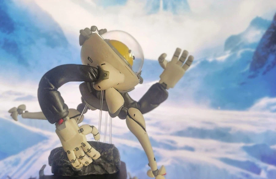 클레이로 만든 달걀 로봇_6.webp