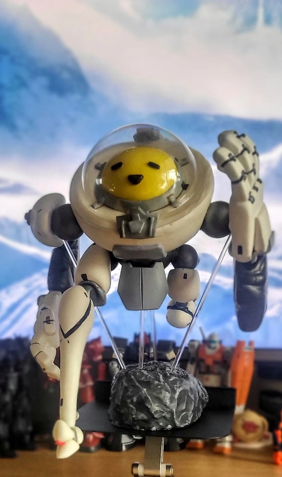 클레이로 만든 달걀 로봇_9.webp