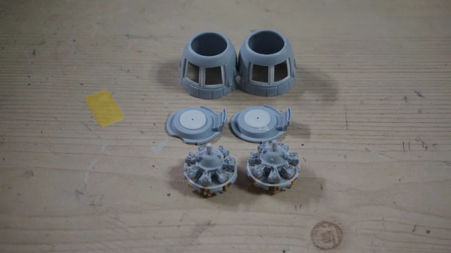 Airfix 1/72 B-25C 완성했습니다._2.webp