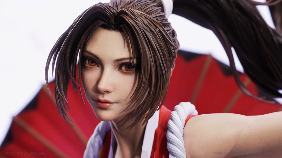 [프라임1스튜디오] 더 킹 오브 파이터즈98 - 시라누이 마이 예고_3.webp