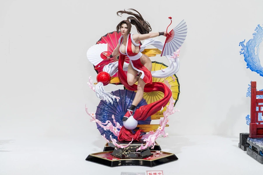 [프라임1스튜디오] 더 킹 오브 파이터즈98 - 시라누이 마이 예고_7.webp