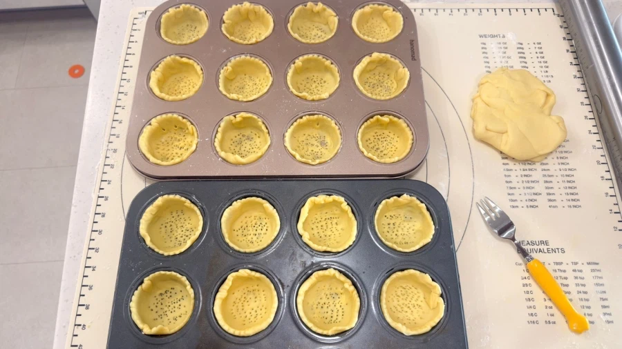 [야매 홈베이킹] 냉장고 털이 베이킹 (.....)_8.webp