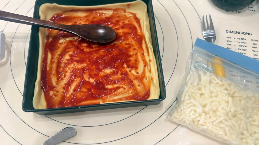 [야매 홈베이킹] 냉장고 털이 베이킹 (.....)_16.webp