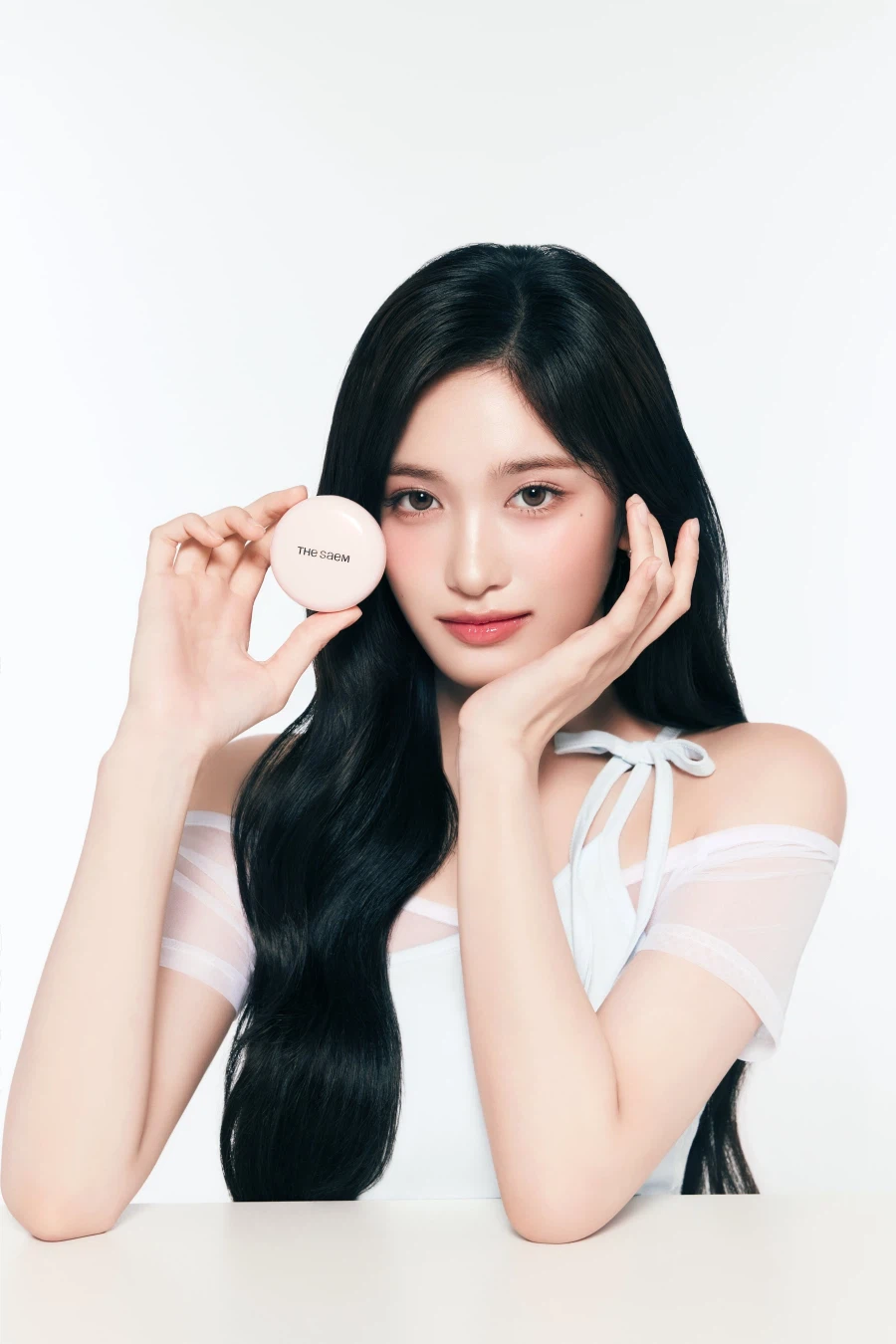 [IVE] 아이브 이서 x 더샘 비하인드_3.webp