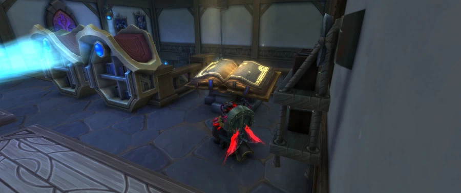 와우) 11.2.9999를 앞둔 시점에 완성한 저의 하우징._28.webp