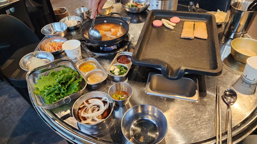 직장 상사들 씹으면서 막창도 씹었습니다._1.webp